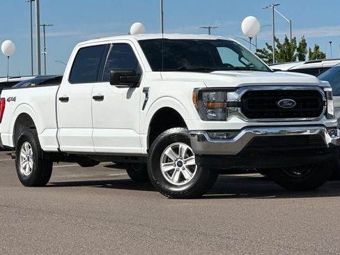 Used 2023 Ford F150 XLT w/ Equipment Group 301A Mid AWD/4WD image 2