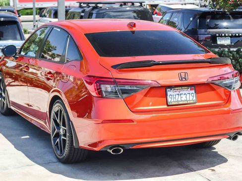 Used 2023 Honda Civic Si image 4