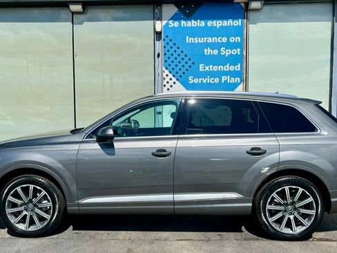 Used 2017 Audi Q7 3.0T Premium Plus AWD/4WD image 2