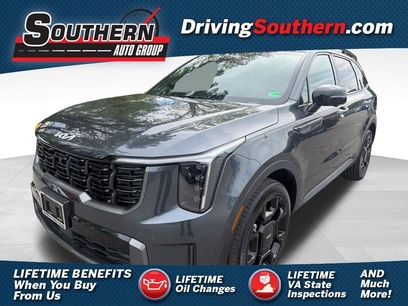 Used 2024 Kia Sorento SX Prestige