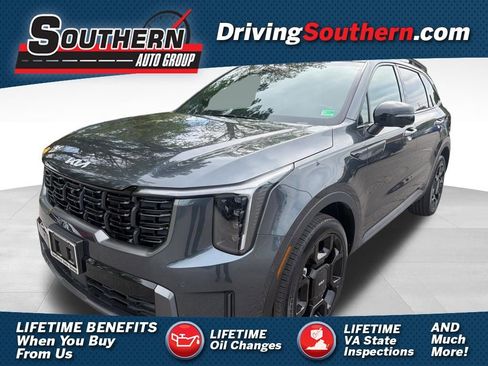 Used 2024 Kia Sorento SX Prestige AWD/4WD image 1