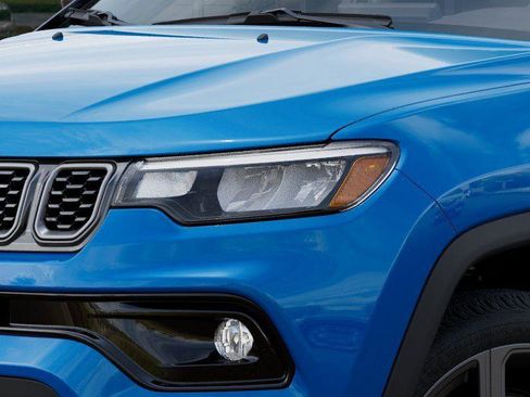 New 2026 Jeep Compass Limited image 18