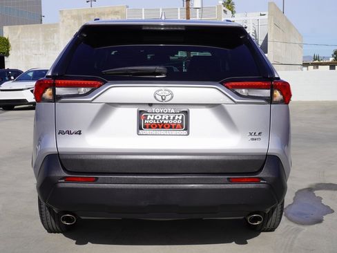 Certified 2024 Toyota RAV4 XLE w/ Weather Package image 6