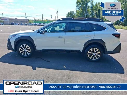Used 2023 Subaru Outback Premium w/ Popular Package #1 AWD/4WD image 6