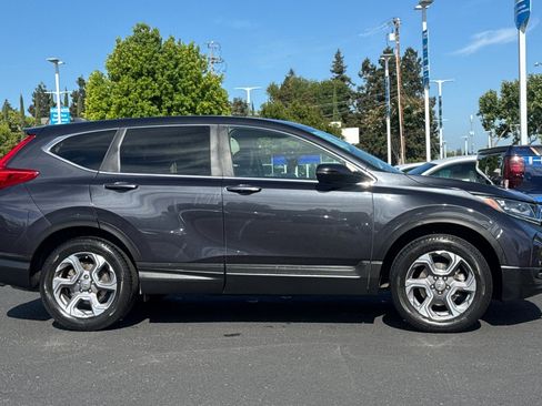 Used 2018 Honda CR-V EX-L image 8