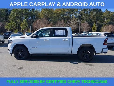 Used 2022 RAM 1500 Big Horn image 10