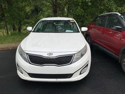 Used 2015 Kia Optima EX FWD image 11
