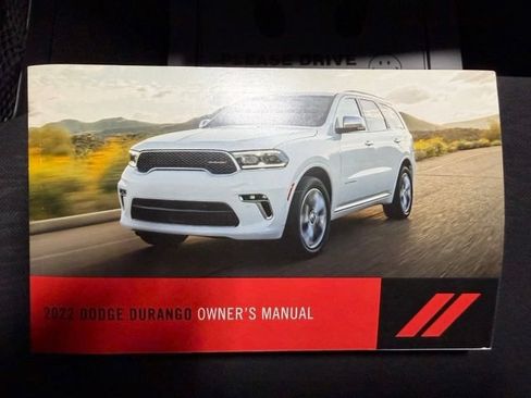 Used 2022 Dodge Durango SXT w/ Anodized Platinum Package AWD/4WD image 47