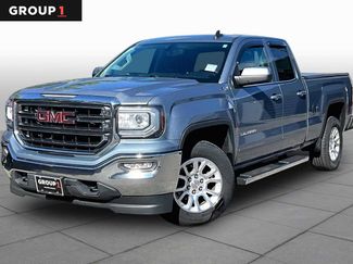 Used 2016 GMC Sierra 1500 SLE w/ SLE Preferred Package AWD/4WD video 1