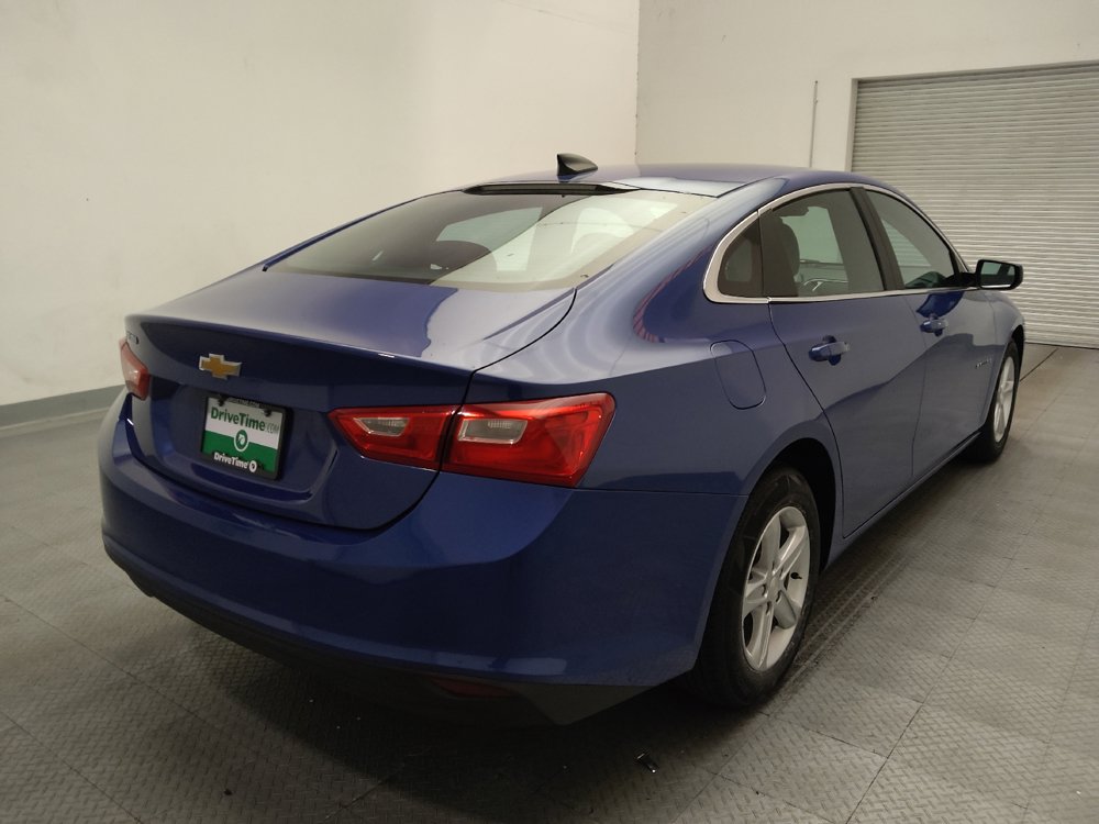 Used 2023 Chevrolet Malibu LS FWD image 7