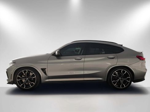 Used 2020 BMW X4 M AWD/4WD image 8