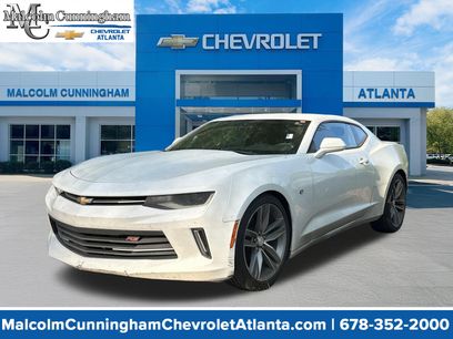 Used 2016 Chevrolet Camaro LT w/ RS Package