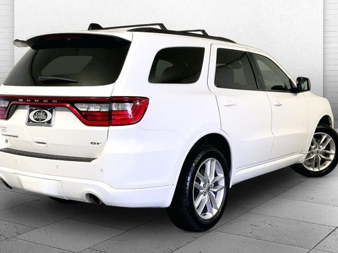Used 2023 Dodge Durango GT AWD/4WD image 13