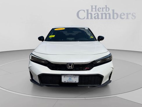 Used 2025 Honda Civic Si image 2