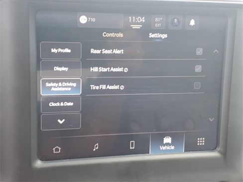 Used 2024 RAM 2500 Big Horn w/ Bed Utility Group image 14