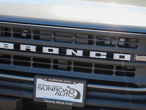 New 2025 Ford Bronco Big Bend AWD/4WD image 5