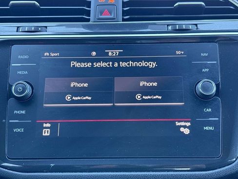 Used 2023 Volkswagen Tiguan SEL R-Line AWD/4WD image 23