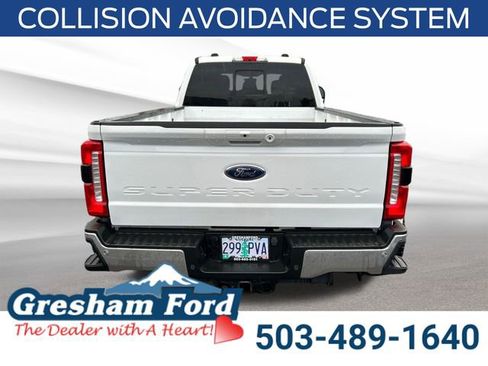 Certified 2024 Ford F350 Lariat w/ Lariat Ultimate Package image 6