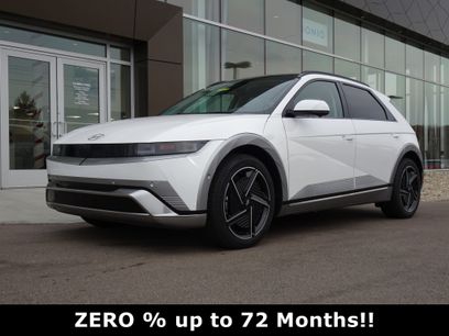 New 2026 Hyundai Ioniq 5 Limited