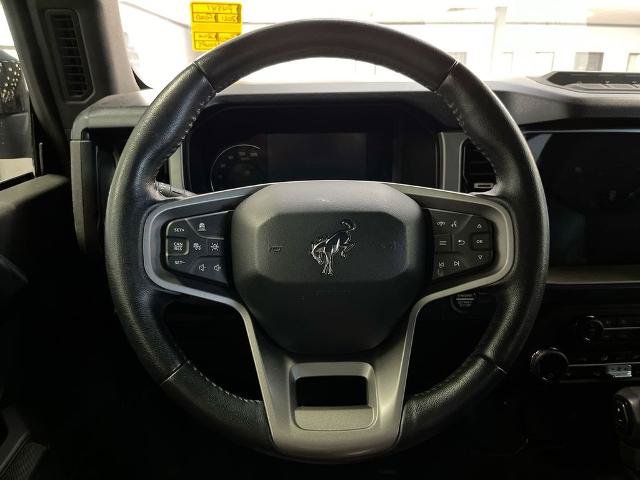 Certified 2021 Ford Bronco First Edition AWD/4WD image 16