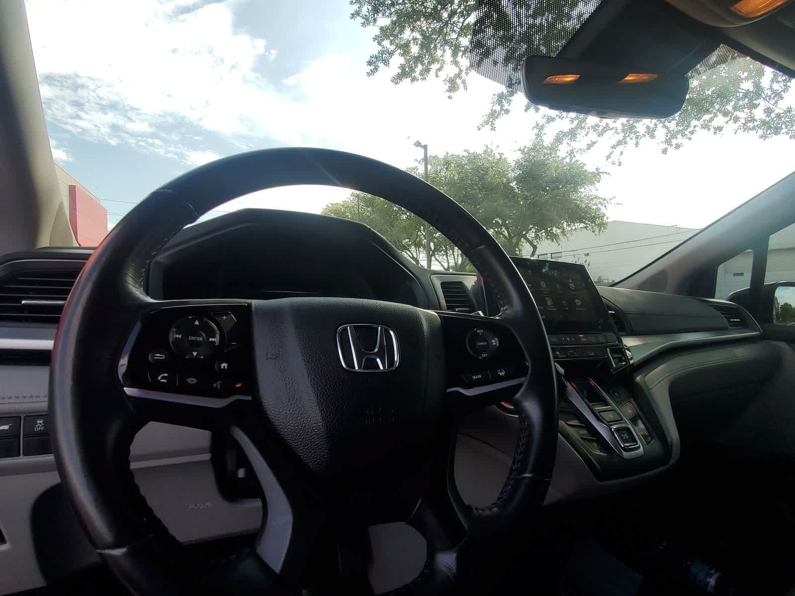Used 2019 Honda Odyssey EX-L image 13