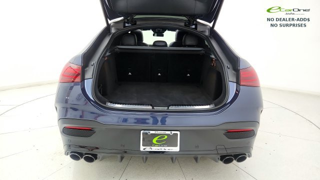 Used 2024 Mercedes-Benz GLE 53 AMG 4MATIC Coupe image 34