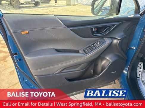 Used 2023 Subaru Forester Wilderness image 23