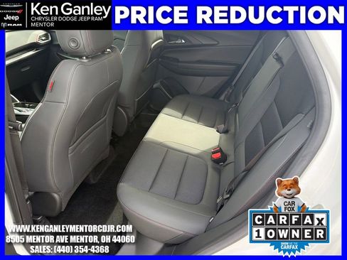 Used 2023 Chevrolet TrailBlazer RS w/ Convenience Package image 20