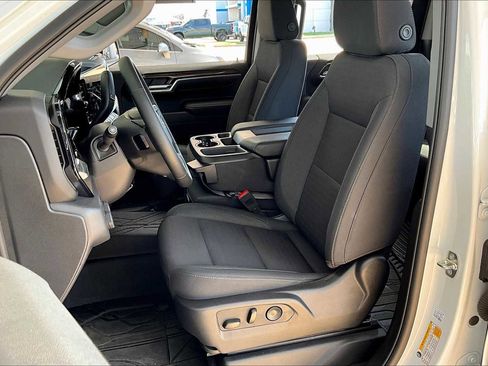 Used 2024 Chevrolet Silverado 1500 RST w/ LPO, Dark Essentials Package image 8