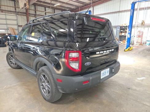 Used 2025 Ford Bronco Sport Big Bend AWD/4WD image 8