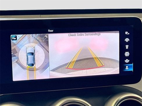 Certified 2021 Mercedes-Benz GLC 43 AMG 4MATIC Coupe w/ Multimedia Package image 21