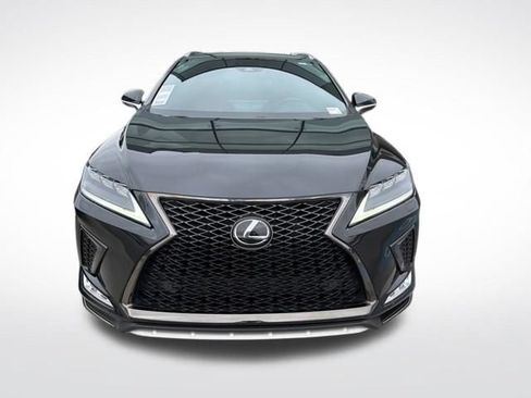 Used 2021 Lexus RX 350 F Sport AWD/4WD image 7