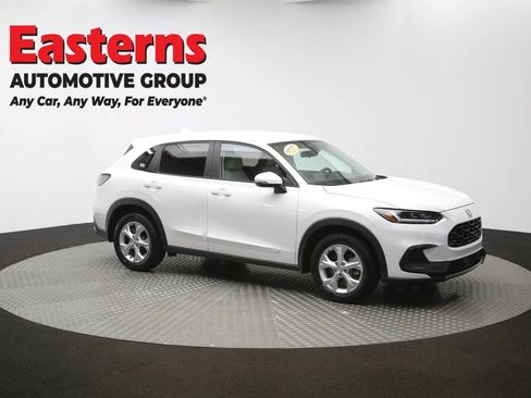 Used 2024 Honda HR-V LX image 47