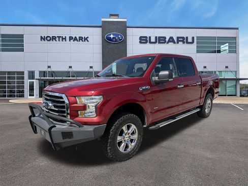 Used 2016 Ford F150 XLT w/ Equipment Group 302A Luxury AWD/4WD image 2