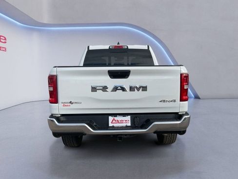 Used 2025 RAM 1500 Lone Star AWD/4WD image 4