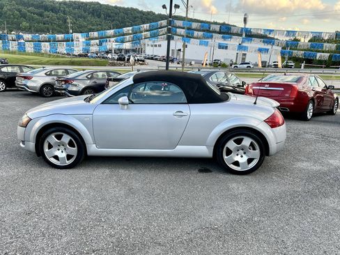 Used 2002 Audi TT 1.8T AWD/4WD image 4