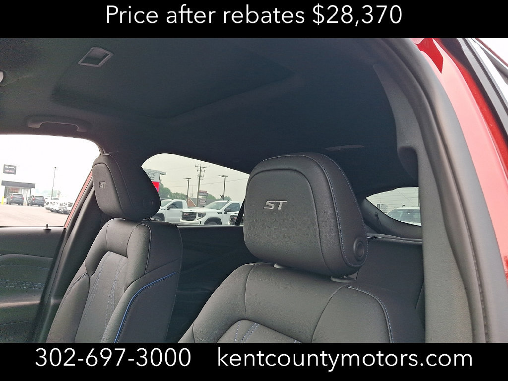 New 2026 Buick Envista Sport Touring w/ Convenience I Package FWD image 17