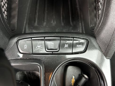 Used 2025 Chevrolet TrailBlazer LT AWD/4WD image 27
