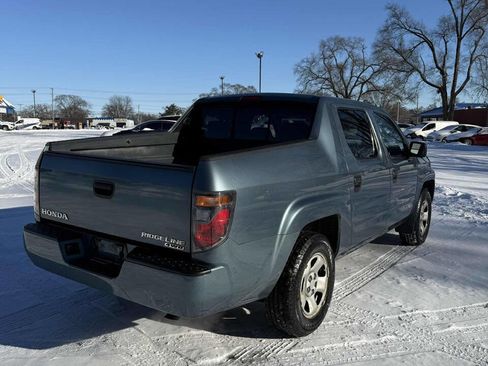 Used 2006 Honda Ridgeline RT image 5