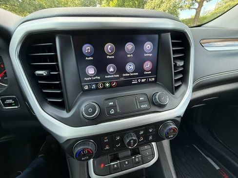 Used 2023 GMC Acadia SLE w/ Driver Convenience Package FWD image 31