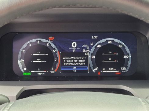 New 2025 Toyota 4Runner 4WD image 10