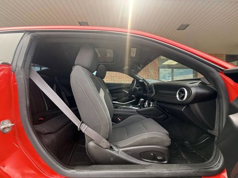 Used 2017 Chevrolet Camaro LT w/ RS Package RWD image 14