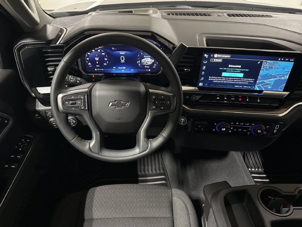 New 2026 Chevrolet Silverado 1500 RST w/ Z71 Off-Road Package AWD/4WD image 11