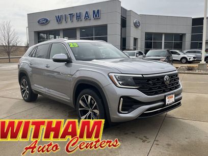 New 2025 Volkswagen Atlas Cross Sport SEL Premium R-Line