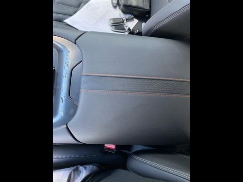 New 2025 Nissan Armada PRO-4X w/ Pro-4X Premium Package image 17