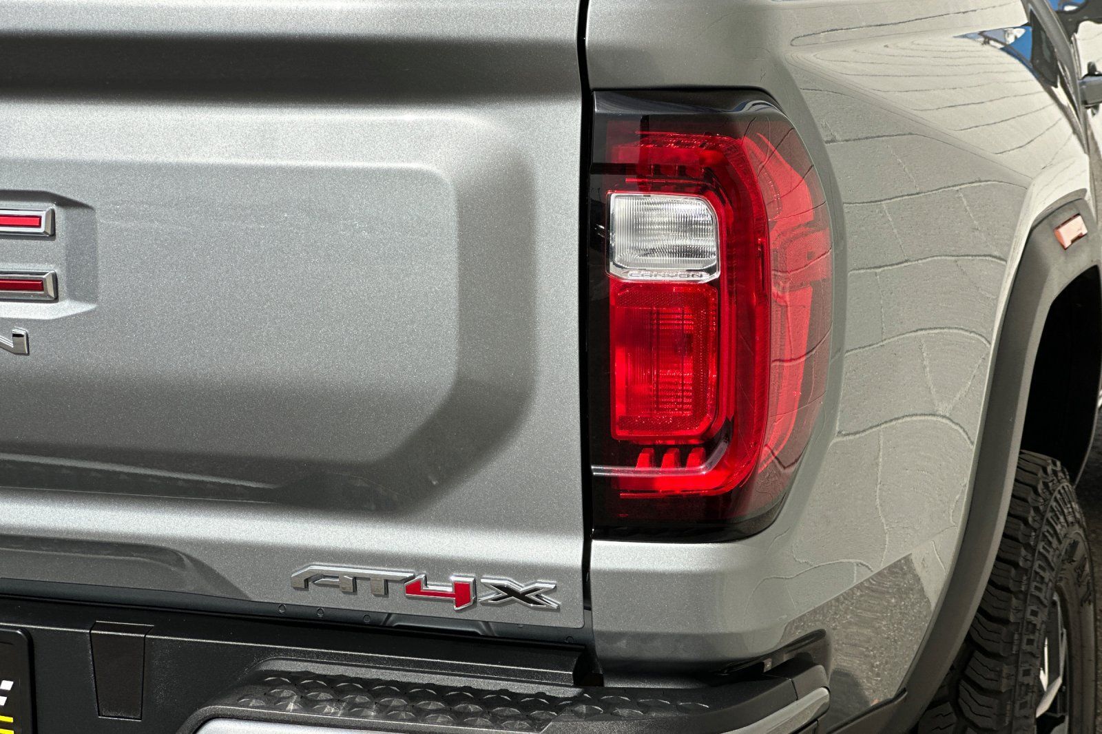 Certified 2024 GMC Canyon AT4X AWD/4WD image 37