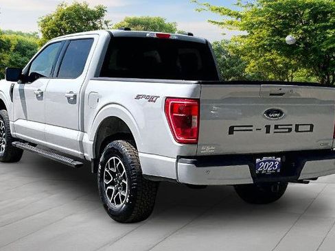 Certified 2023 Ford F150 XLT w/ Equipment Group 302A High AWD/4WD image 2