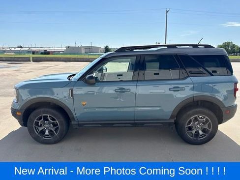 Used 2021 Ford Bronco Sport Badlands w/ Badlands Package AWD/4WD image 3