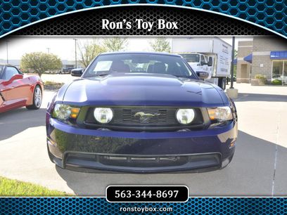 Used 2012 Ford Mustang GT Premium w/ Comfort Pkg