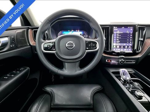 Certified 2023 Volvo XC60 T8 Ultimate w/ Climate Package AWD/4WD image 6